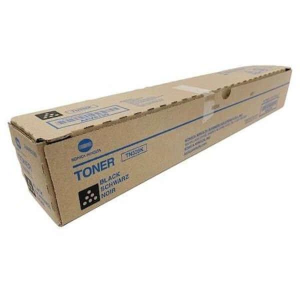 TN-328 K Black - Cartus toner original Konica Minolta pentru Bizhub C250i / Bizhub C300i / Bizhub C360i