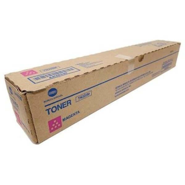 TN-328 Magenta - Cartus toner original Konica Minolta pentru Bizhub C250i / Bizhub C300i / Bizhub C360i