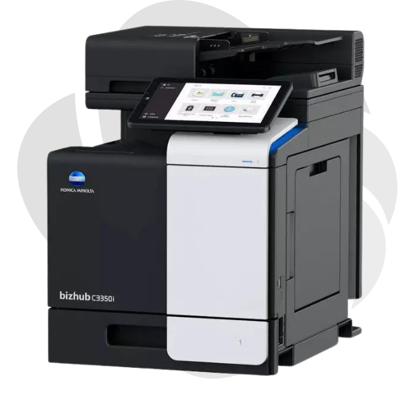 Konica Minolta Bizhub C3350i - Multifunctional laser color A4