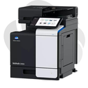 Konica Minolta Bizhub C3350i - Multifunctional laser color A4