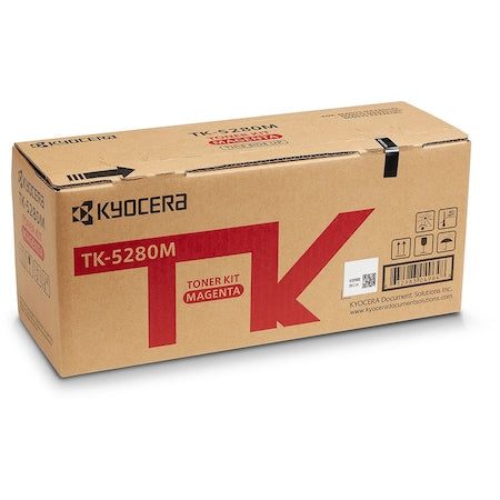 TK-5280 Magenta - Cartus toner original Kyocera pentru Ecosys P6235cdn / M6235cidn / M6635cidn