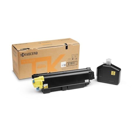 TK-5280 Yellow - Cartus toner original Kyocera pentru Ecosys P6235cdn / M6235cidn / M6635cidn