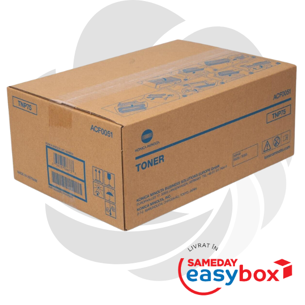 TNP-75 - Cartus toner original Konica Minolta pentru Bizhub 5000i / 5020i