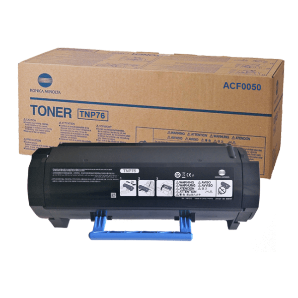 TNP-76 - Cartus toner original Konica Minolta pentru Bizhub 4000i / Bizhub 4020i