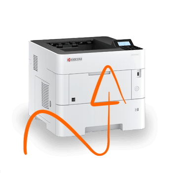 Kyocera ECOSYS P3150dn - Imprimanta laser monocrom A4