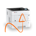 Kyocera ECOSYS P3150dn - Imprimanta laser monocrom A4