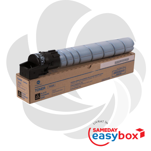 [AAV8150] TN-328 K Black - Cartus toner original Konica Minolta pentru Bizhub C250i / Bizhub C300i / Bizhub C360i