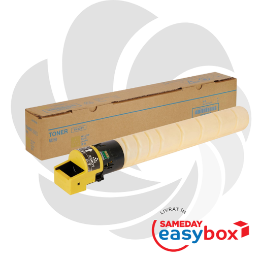 [AAV8250] TN-328 Yellow - Cartus toner original Konica Minolta pentru Bizhub C250i / Bizhub C300i / Bizhub C360i