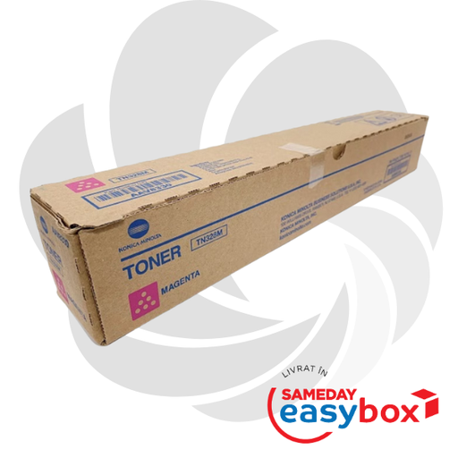 [AAV8350] TN-328 Magenta - Cartus toner original Konica Minolta pentru Bizhub C250i / Bizhub C300i / Bizhub C360i