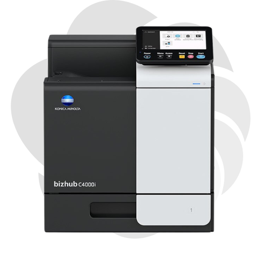 [AAJR021] Konica Minolta Bizhub C4000i - Imprimanta laser color A4