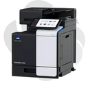 Konica Minolta Bizhub C4050i - Multifunctional laser color A4