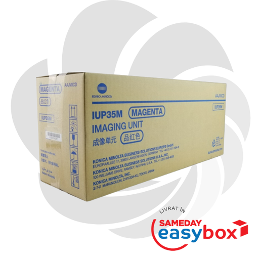 [AAJV0CD] IUP-35 Magenta - Unitate imagine originala Konica Minolta pentru Bizhub C3350i / Bizhub C4050i