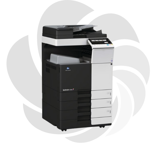 [C258REC] Second Hand (SH) Konica Minolta Bizhub C258 Imprimanta Multifunctionala Laser A3 Color