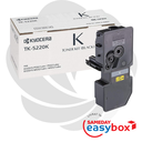 TK-5220 Black - Cartus toner original Kyocera pentru Ecosys M5521cdn / P5021cdn