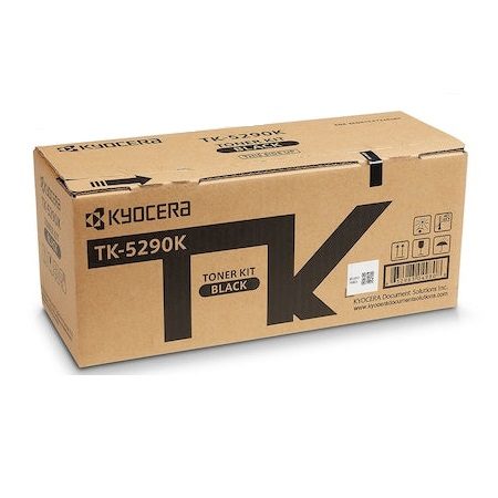 [1T02TX0NL0] TK-5290 Black - Cartus toner original Kyocera pentru Ecosys P7240cdn