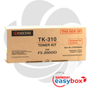 TK-310 - Cartus toner original Kyocera pentru FS-2000DN / FS-3900DN / FS-4000DN