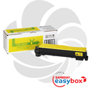 TK-560 Yellow - Cartus toner original Kyocera pentru FS-C5300DN / FS-C5350DN / Ecosys P6030cdn