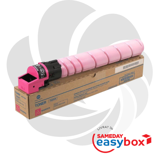 [ACV135A] TN-626 Magenta - Cartus toner original Konica Minolta pentru Bizhub C450i / Bizhb C550i / Bizhub C650i