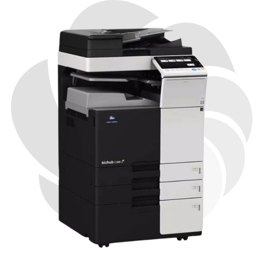 [C368REC] Second Hand (SH) Konica Minolta Bizhub C368 Imprimanta Multifunctionala Laser A3 Color