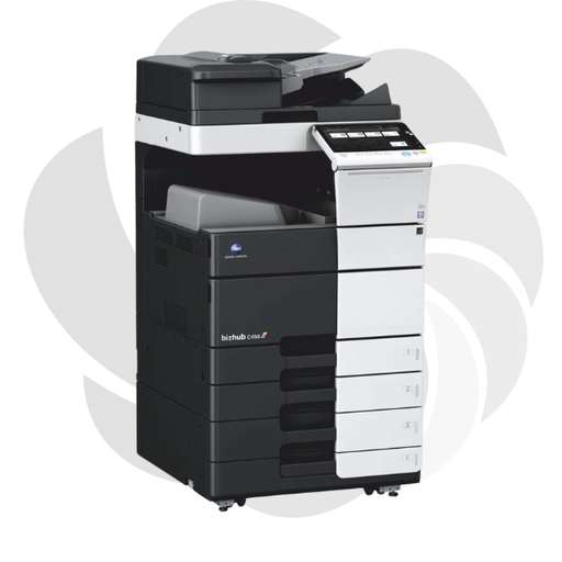 [C458REC] Second Hand (SH) Konica Minolta Bizhub C458 Imprimanta Multifunctionala Laser A3 Color