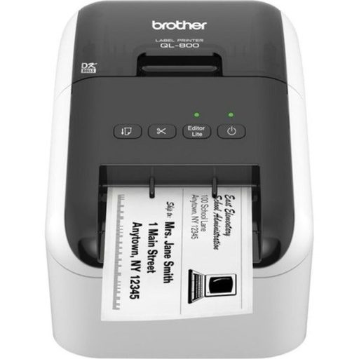 [QL800YJ1] Brother QL-800 - Imprimanta de etichete