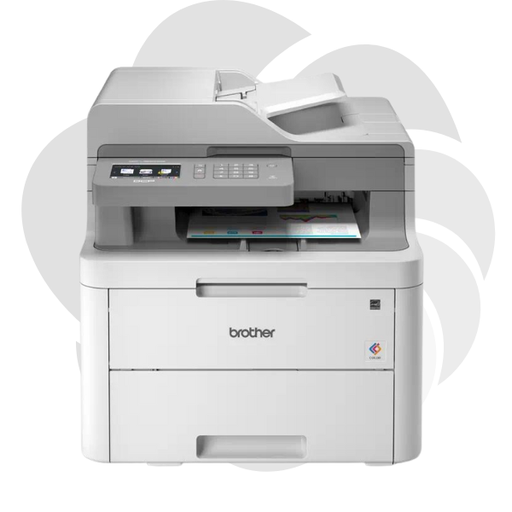 [DCPL3550CDWYJ1]  Brother DCP-L3550CDW - Multifunctional laser color A4