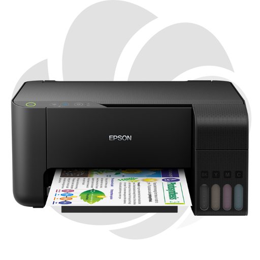 [C11CG87401] Epson EcoTank L3110 - Multifunctional Inkjet color A4