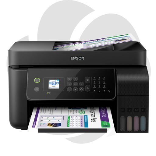 [C11CG85403] Epson EcoTank L5190 - Multifunctional Inkjet color A4