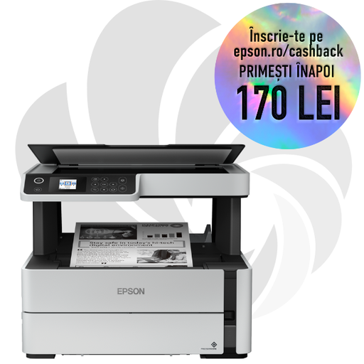 [C11CH43402] Epson EcoTank M2170 - Multifunctional Inkjet monocrom A4