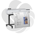 Epson SureColor SC-T3100 - Plotter A1 - stand inclus