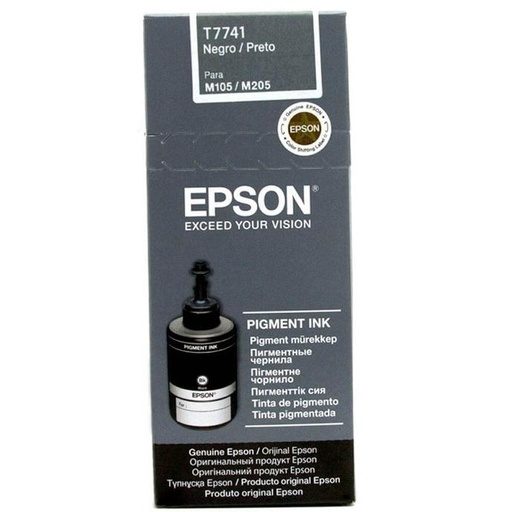 [C13T77414A] Epson T7741 Black - Flacon cerneala originala