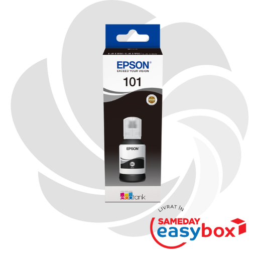 [C13T03V14A] Epson 101 Black EcoTank - Flacon cerneala originala