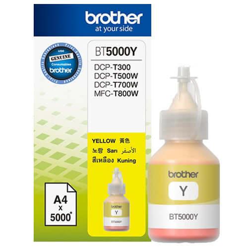 [BT5000Y] BT5000 Yellow - Flacon cerneala original Brother