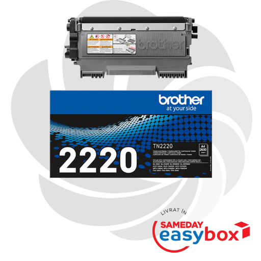 [TN2220] TN2220 / TN-2220 - Cartus toner original Brother 