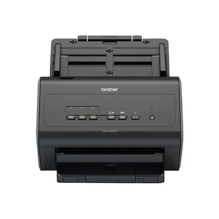 [ADS2400NUN1] Brother ADS-2400N - Scanner profesional A4