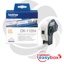 DK11204 / DK-11204 - Rola etichete originala Brother 17x54mm 400 etichete/rola