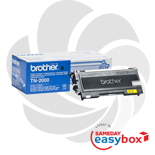 [TN2000] TN2000 / TN-2000 - Cartus toner original Brother