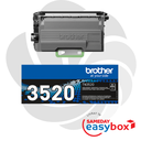 TN3520 / TN-3520 - Cartus toner original Brother