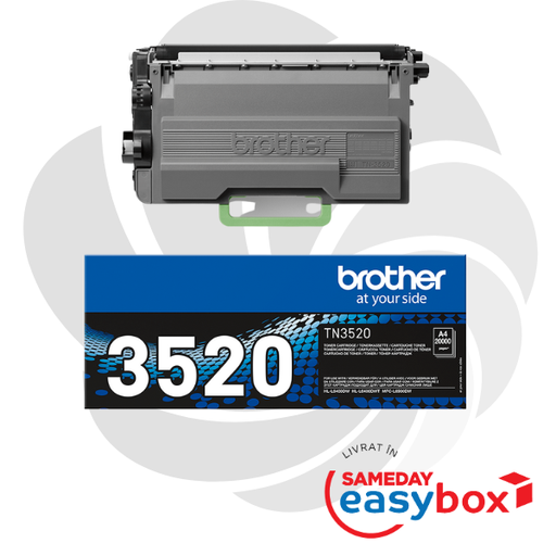 [TN3520] TN3520 / TN-3520 - Cartus toner original Brother