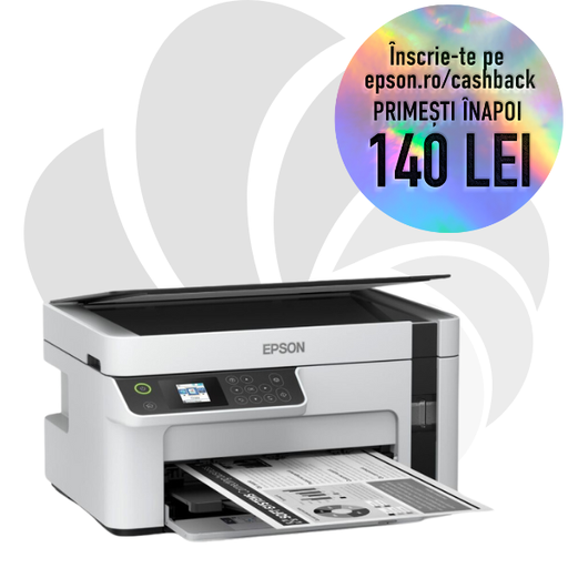 [C11CJ18402] Epson EcoTank M2120 - Multifunctionala Inkjet monocrom A4