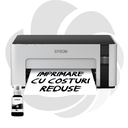 Epson EcoTank M1100 - Imprimanta Inkjet monocrom A4