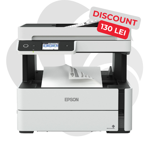 [C11CG92403] Epson EcoTank M3170 - Multifunctionala Inkjet monocrom A4
