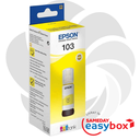 Epson 103 Yellow EcoTank - Flacon cerneala originala