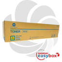 TN-715 Yellow - Cartus toner original Konica Minolta pentru Bizhub C750i