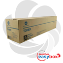 TN-628 - Cartus toner original Konica Minolta pentru Bizhub 450i / Bizhub 550i / Bizhub 650i