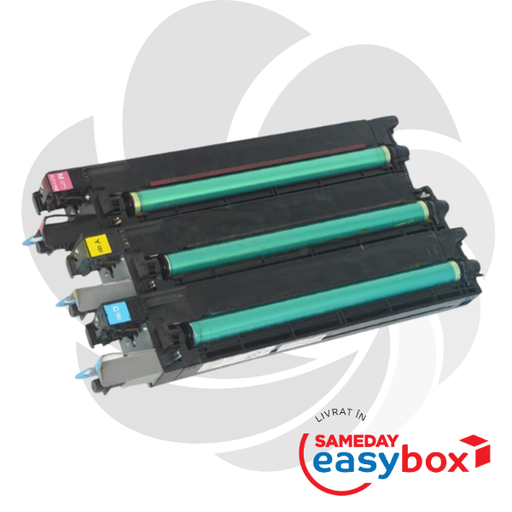 [ACV80TE] DR-618 Yellow / Magenta / Cyan - Drum Unit original Konica Minolta pentru Bizhub C450i / Bizhub C550i / Bizhub C650i / Bizhub C750i