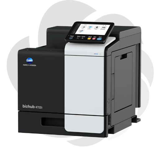 [ACTA021] Konica Minolta Bizhub 4700i - Imprimanta laser monocrom A4