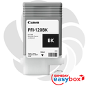 PFI-120 Black - Cartus cerneala original Canon 130ml pentru TM-200 / TM-300