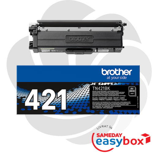 [TN421BK] TN421 / TN-421 Black - Cartus toner original Brother