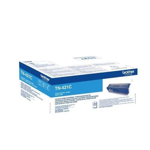 [TN421C] TN421 / TN-421 Cyan - Cartus toner original Brother